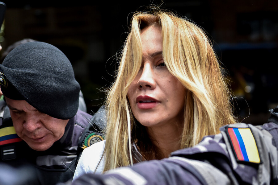 Sandra Ortiz acusa a Fiscalía de presionarla en caso UNGRD: le habrían  pedido denunciar a ministros de Petro