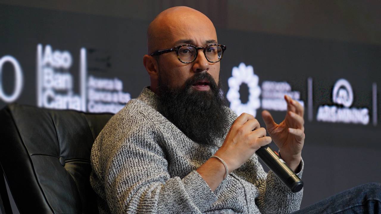 Carlos Carrillo, director de la Unidad Nacional para la Gestión del Riesgo. Crédito: Pablo David - CAMBIO.