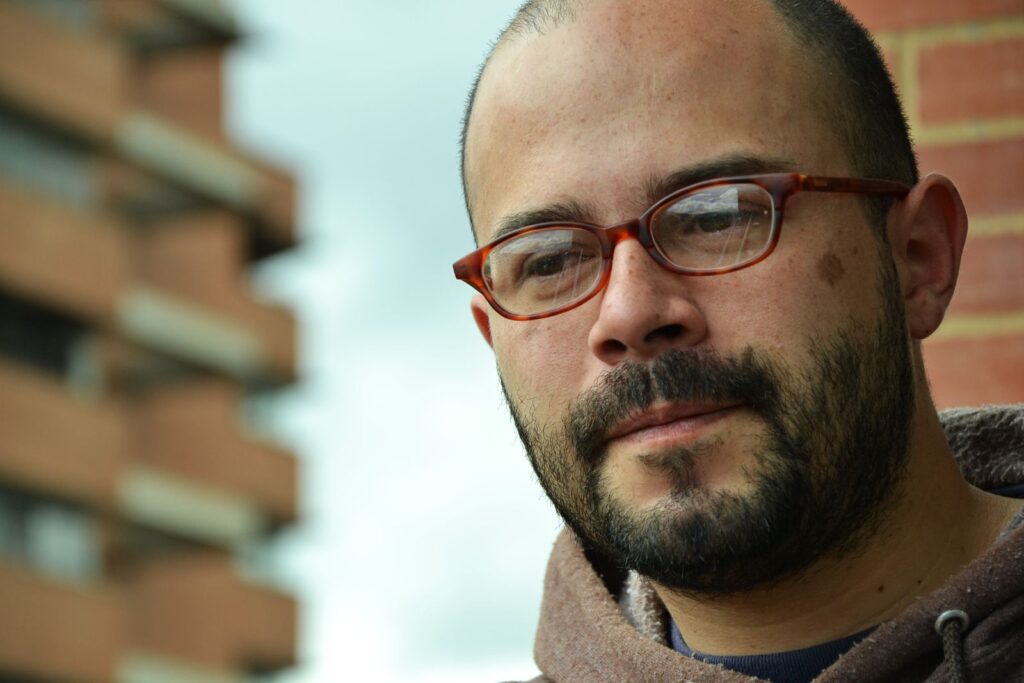 Eduardo Otálora. Crédito: Archivo particular.