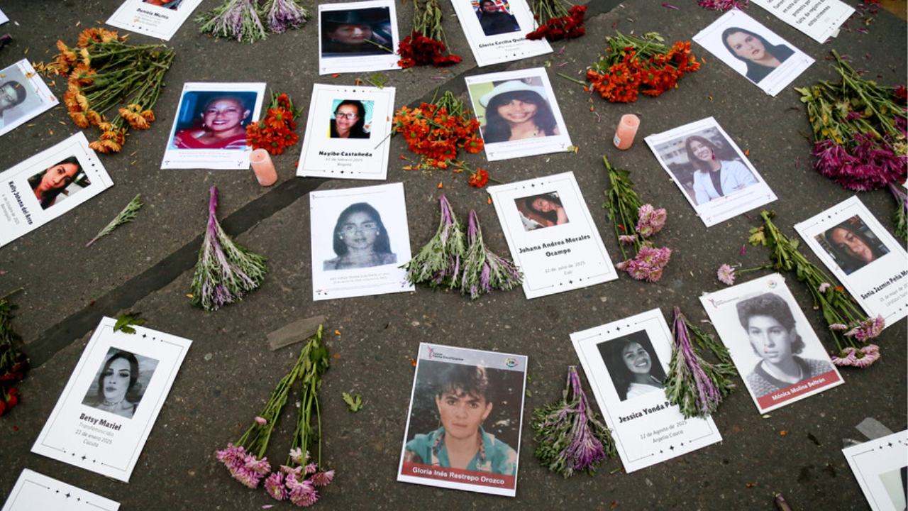 En Colombia el feminicidio fue tipificado como un delito autónomo por la ley 1761 de 2015, que lo define como el asesinato de una mujer por su condición de mujer o por motivos de su identidad de género | Crédito: Colprensa