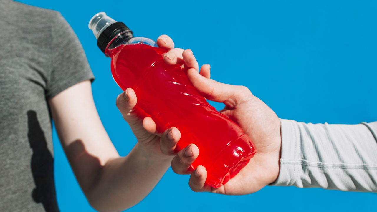 Suero | Crédito: Freepik