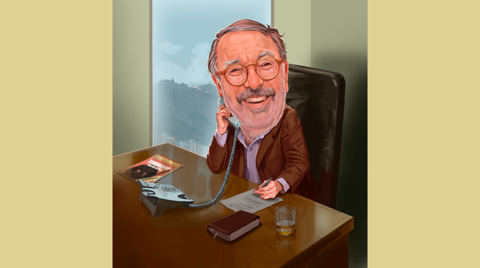 Felipe López Caballero, fundador de la revista Semana.