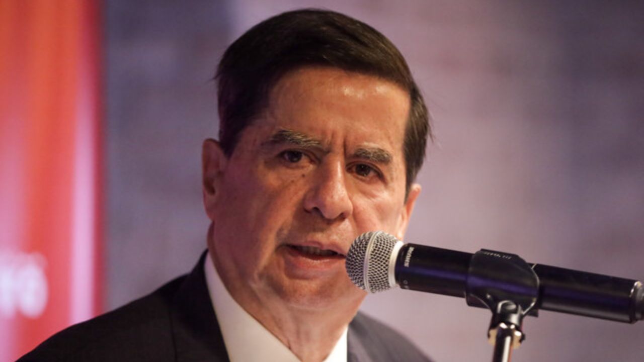 Juan Fernando Cristo sobre la consulta interpartidista: 'Hoy no hay Frente  Amplio'