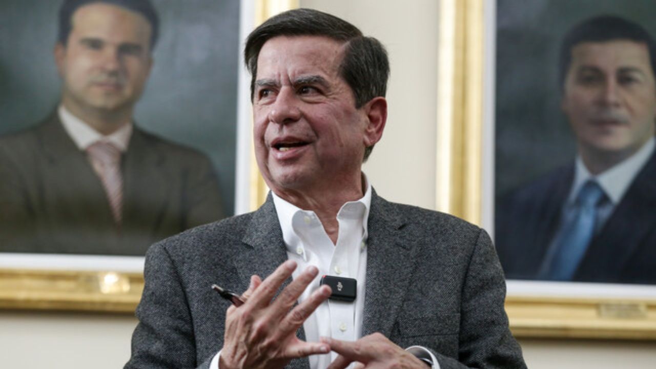 Juan Fernando Cristo sobre la consulta interpartidista: 'Hoy no hay Frente  Amplio'