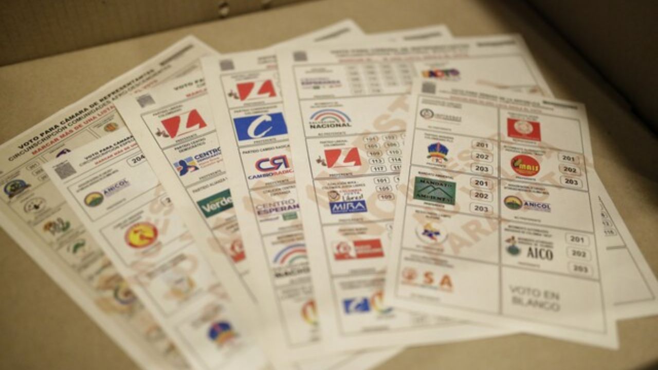 La Registradur&iacute;a inform&oacute; que 3.231 candidatos fueron inscritos para las elecciones de Congreso de 2026
| Cr&eacute;dito: Colprensa