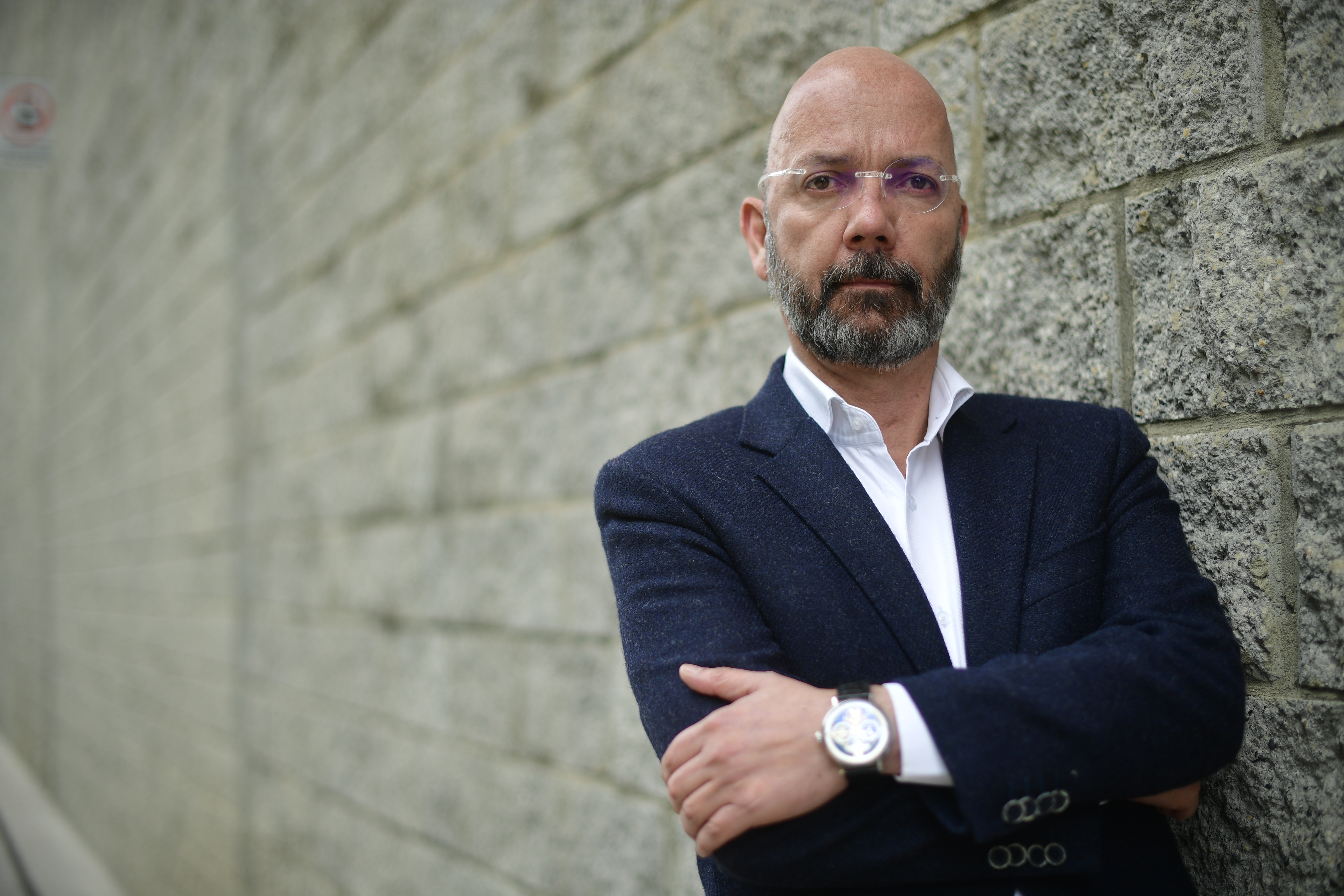 Imagen principal del artículo 'Ricardo Calderón explica cómo descubrió la posible infiltración de disidencias Farc en el Estado colombiano'