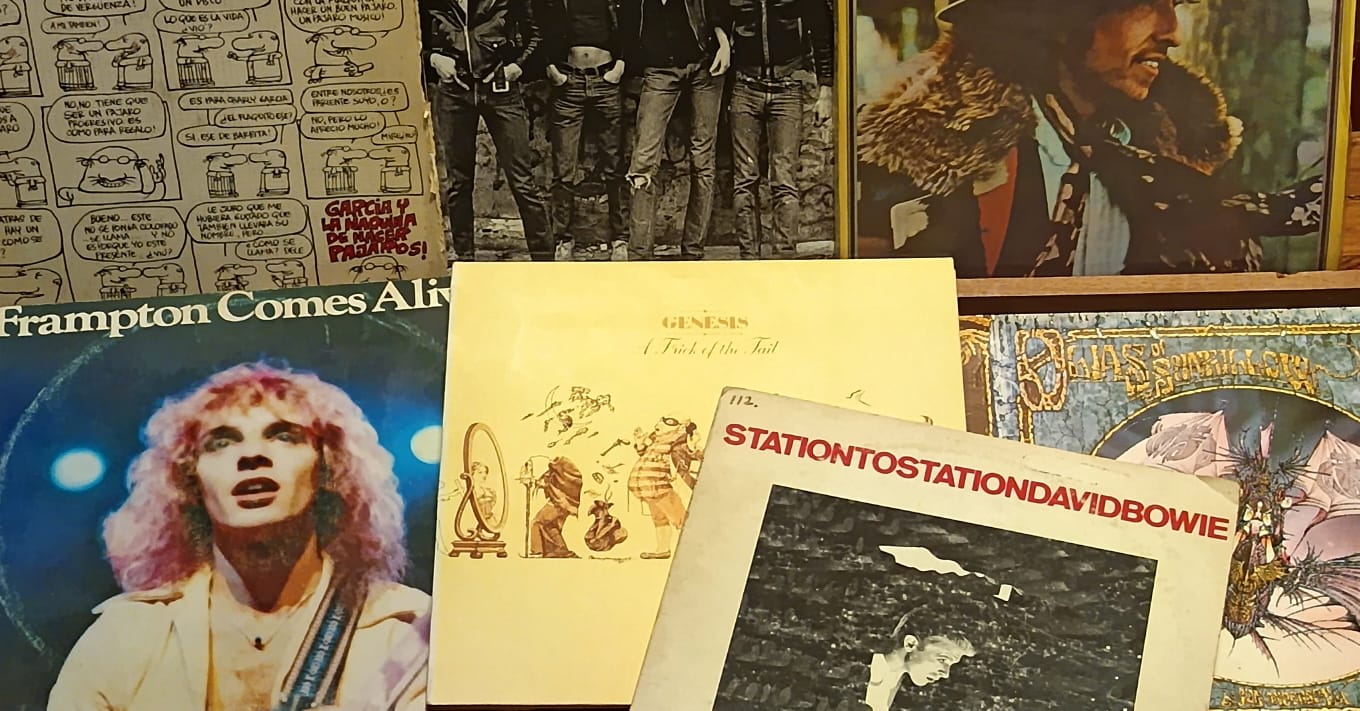 Imagen principal del artículo 'Estos álbumes fueron lo último hace medio siglo'