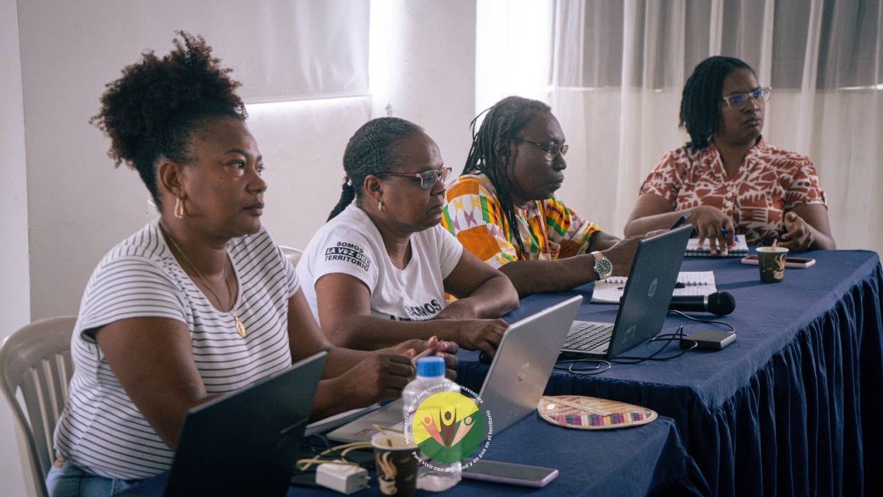 Crédito: Movimiento Social del Paro Cívico de Buenaventura.