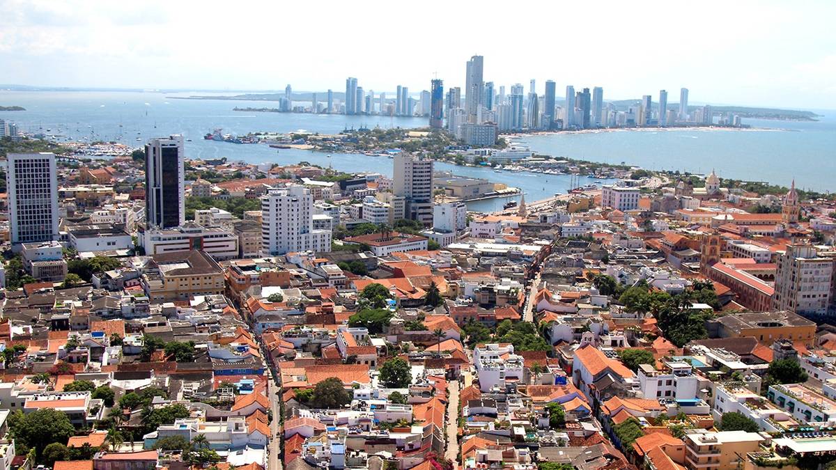 Bolívar destina 80.000 millones para transformar infraestructura y  movilidad en Cartagena, image size:1200x675