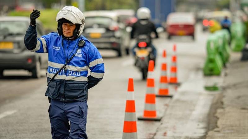 Créditos: Secretaría de Movilidad