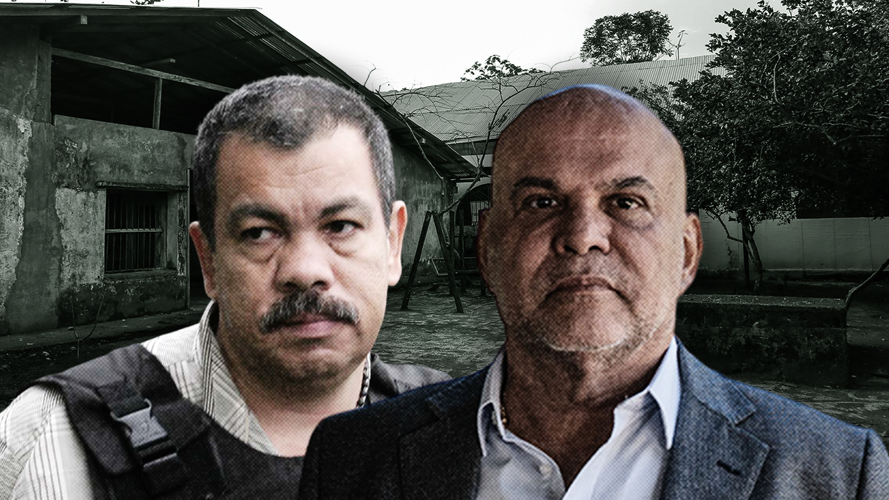 La Contraloría encontró un rosario de hallazgos en la gestión de los bienes entregados por Don Berna y Salvatore Mancuso.

Fotoilustración: Yamith Mariño - CAMBIO.