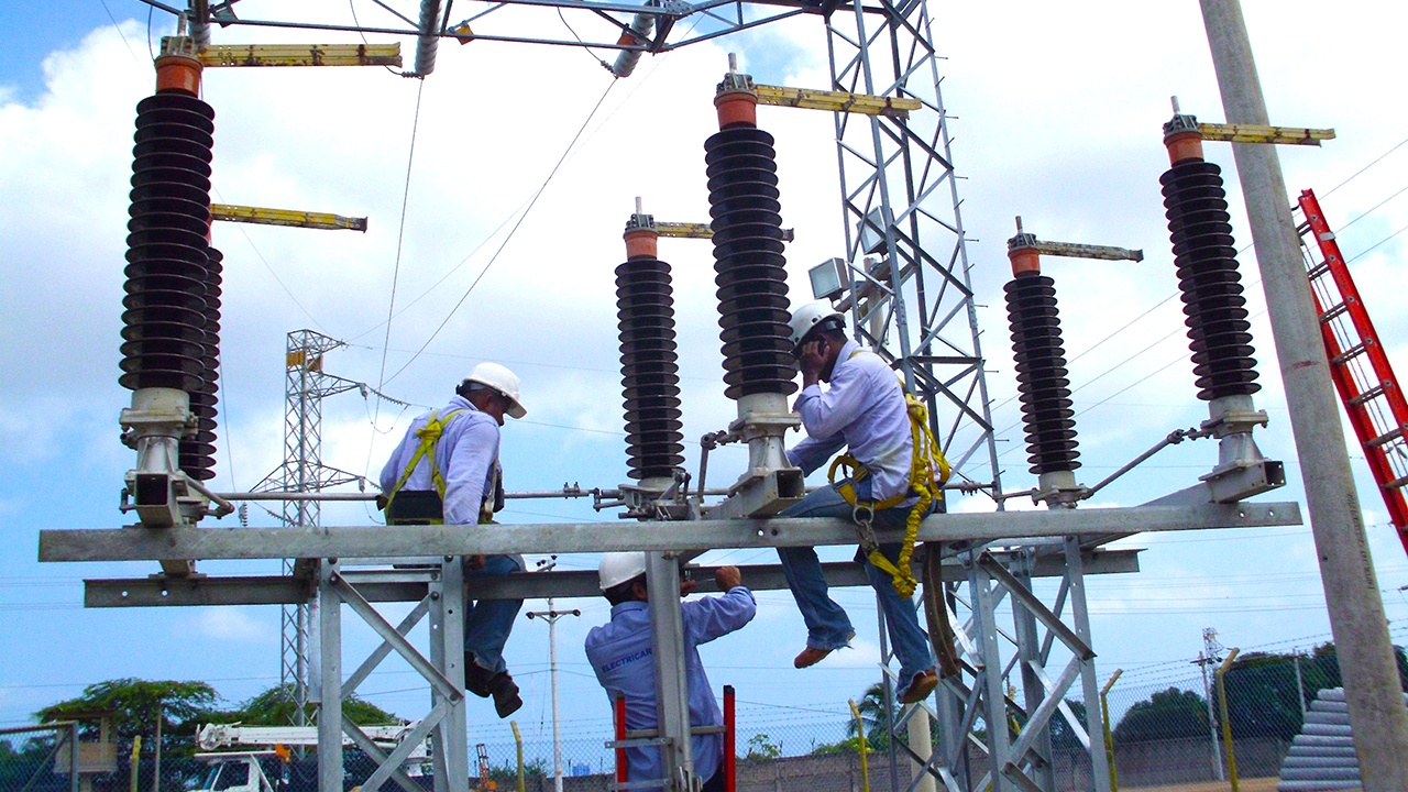 La costa caribe enfrente un problema estructural en la prestaci&oacute;n del servicio de energ&iacute;a. Cr&eacute;dito imagen: Colprensa.