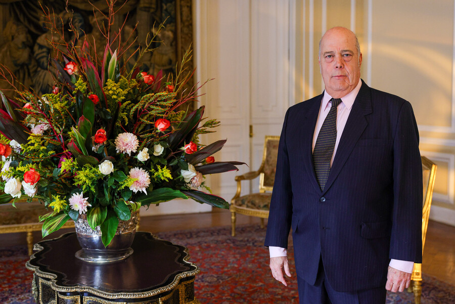 “No hubo ningún momento de confrontación”, dice Daniel García Peña, embajador de Colombia ante los Estados Unidos, sobre la llamada de Trump y Petro. Créditos: Presidencia.