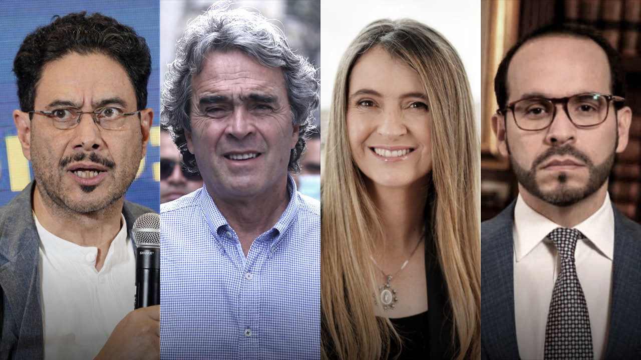 EN LA REGIÓN APOYOS A LOS CANDIDATOS SON DE FRENTE