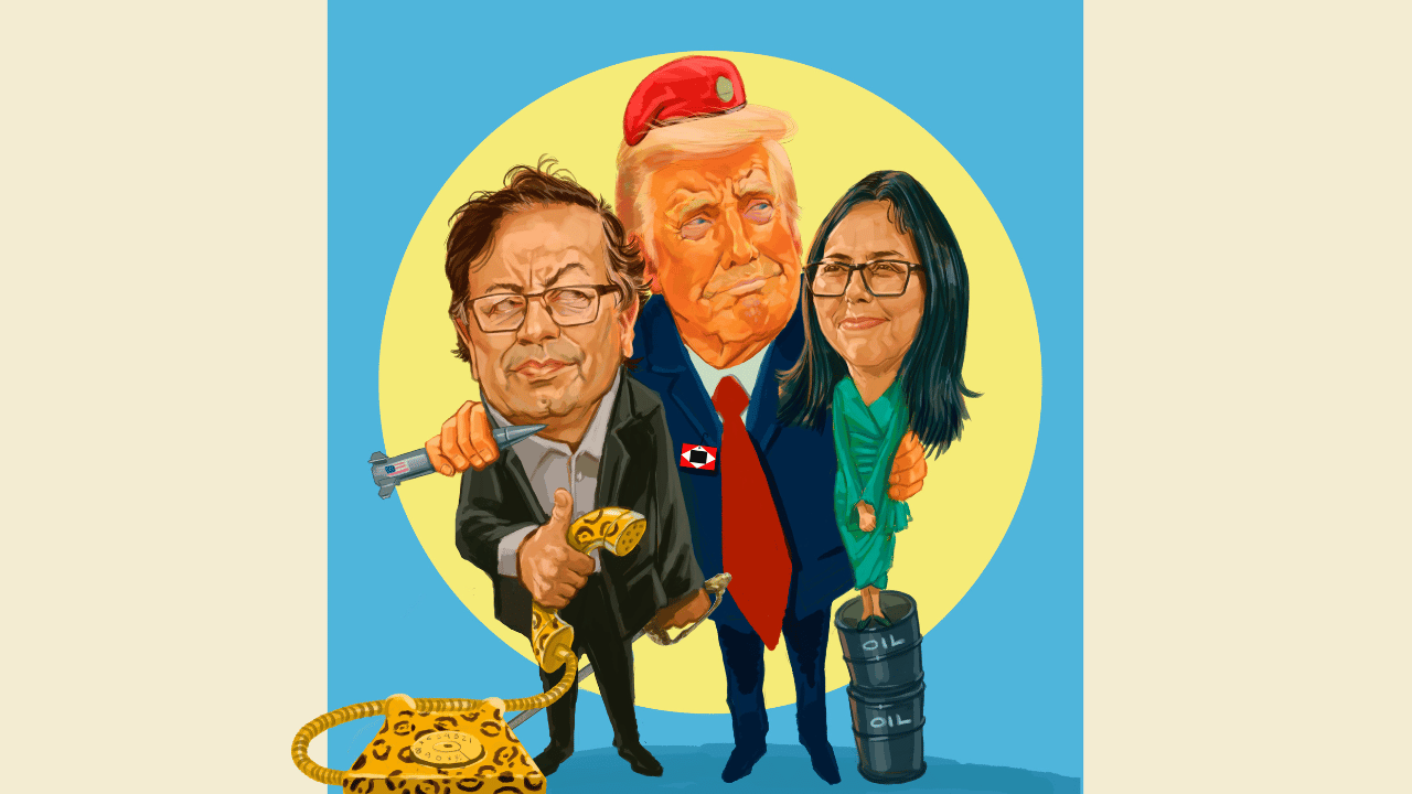 Imagen principal del artículo 'Donald Trump: el nuevo mejor amigo'