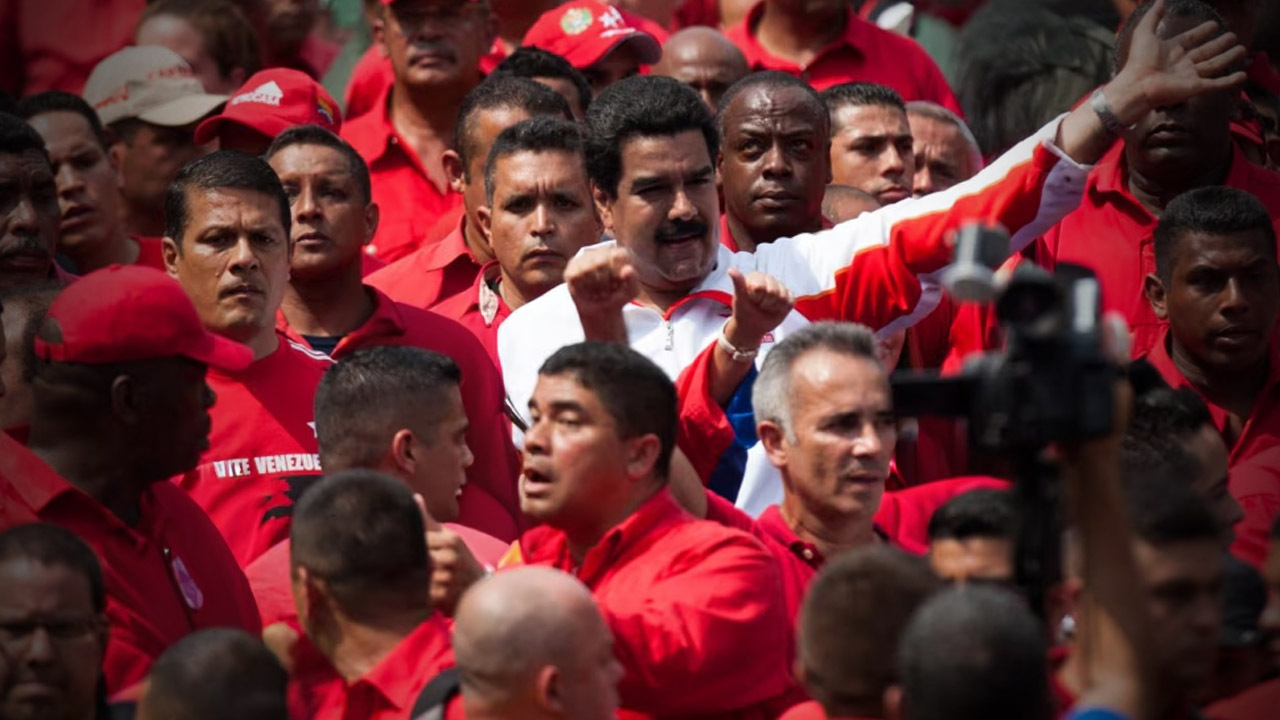 Los llamados Avispas Negras, son la fuerzas elite de Cuba que era la encargada de brindar seguridad a los altos mandos del régimen chavista.