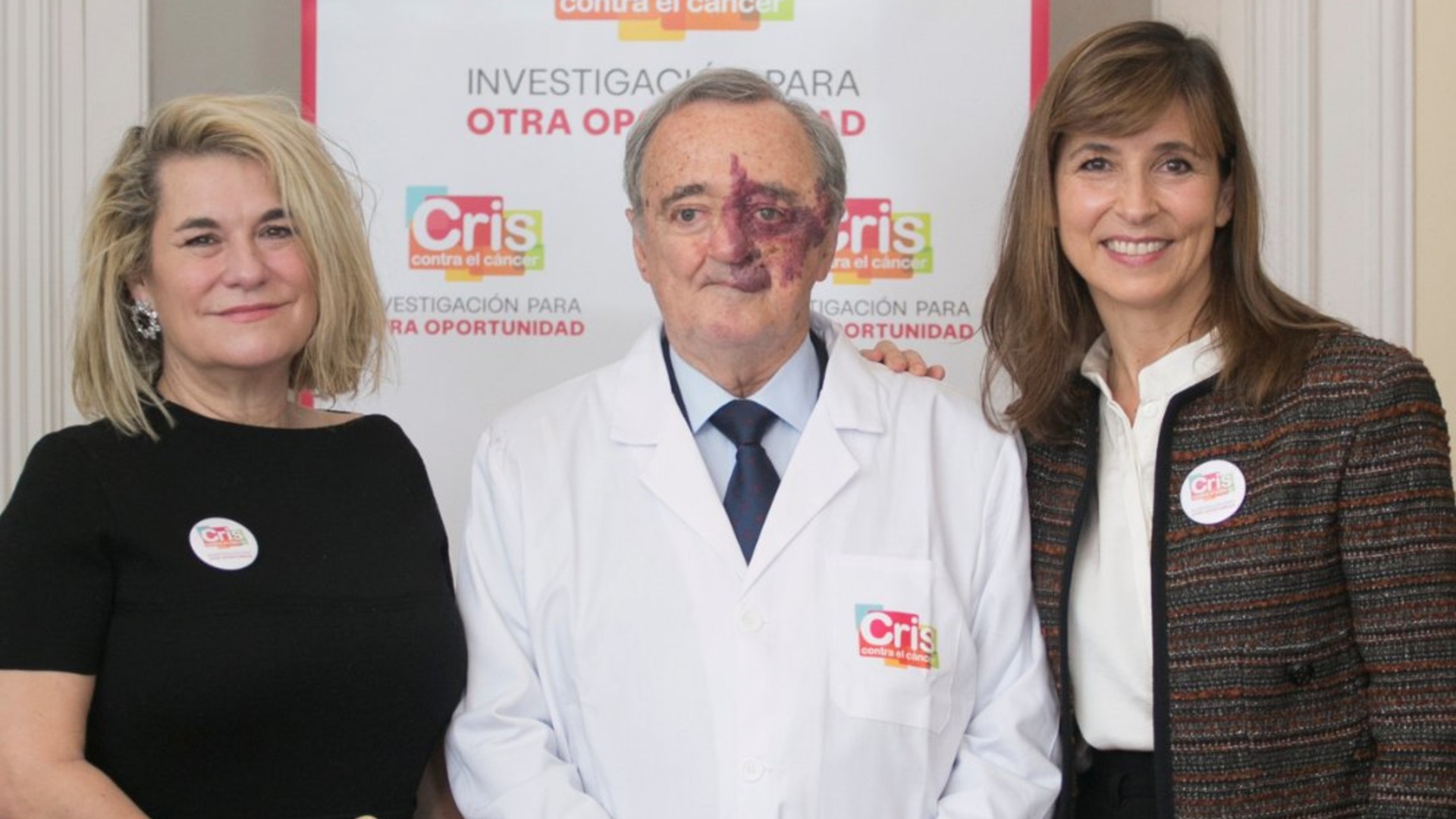 El doctor Mariano Barbacid y su equipo presentaron los esperanzadores resultados este 27 de enero.