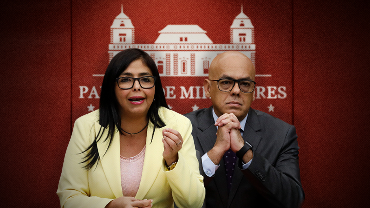 Delcy y Jorge Rodríguez: ¿nueva era en el chavismo tras la caída de Maduro?