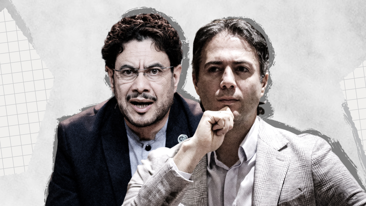 Imagen principal del artículo '¿Por qué el CNE permitió a Daniel Quintero participar en la consulta y a Iván Cepeda no?'