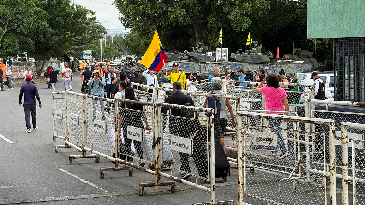 Colombia y Venezuela han tenido una relación comercial histórica por décadas. Crédito imagen: Marlon Moyano.