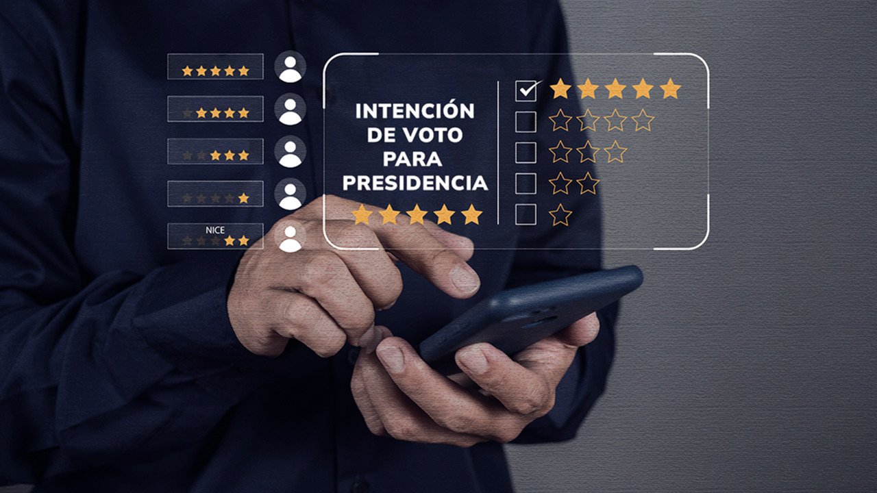 Ley de encuestas Colombia. Foto: Freepik.