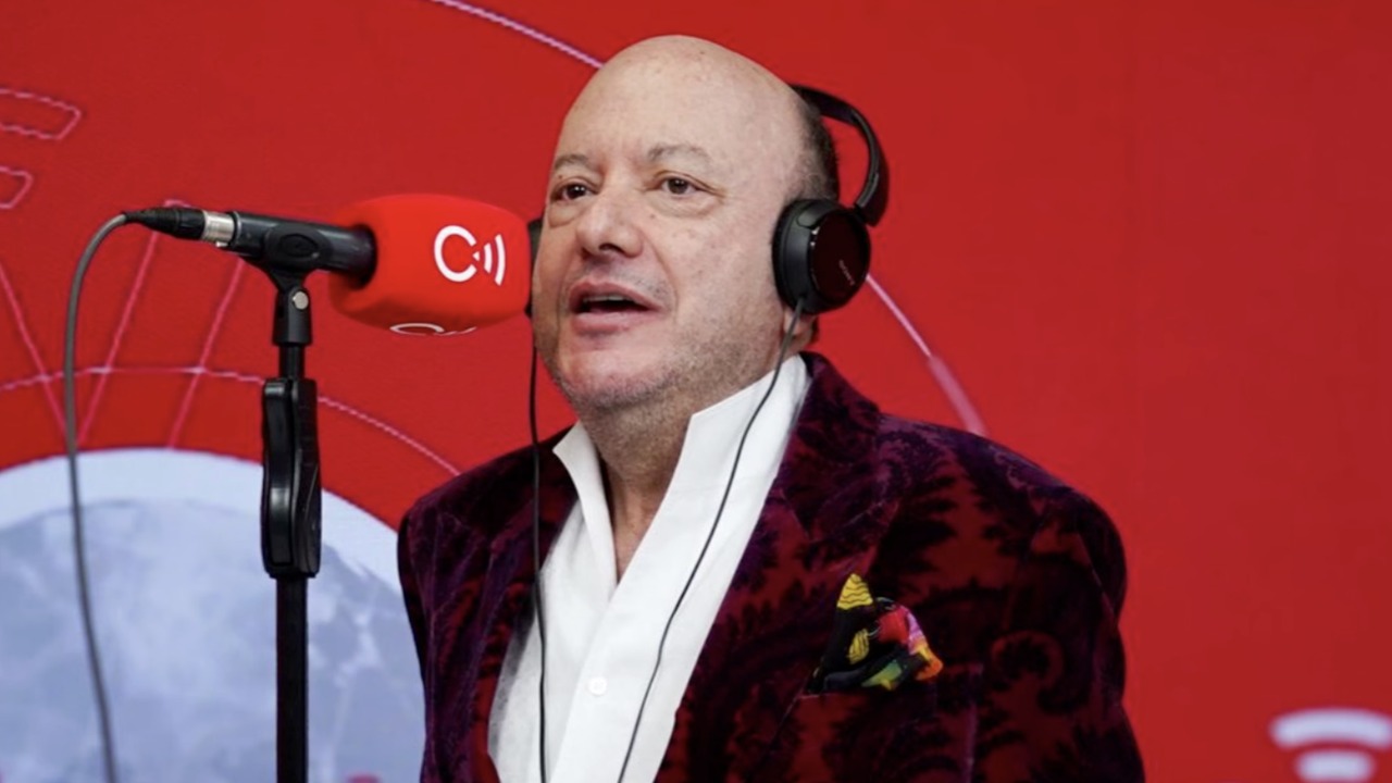 La vida es una colección de cambios”: Julio Sánchez Cristo | Cambio