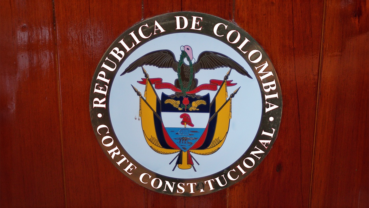 Corte Constitucional. Foto: Corte Constitucional.