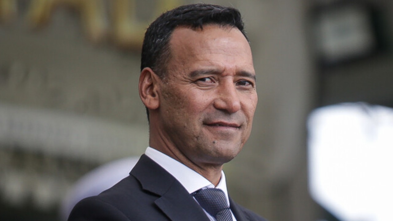 Pedro Arnulfo Sánchez, ministro de Defensa. Créditos: Colprensa