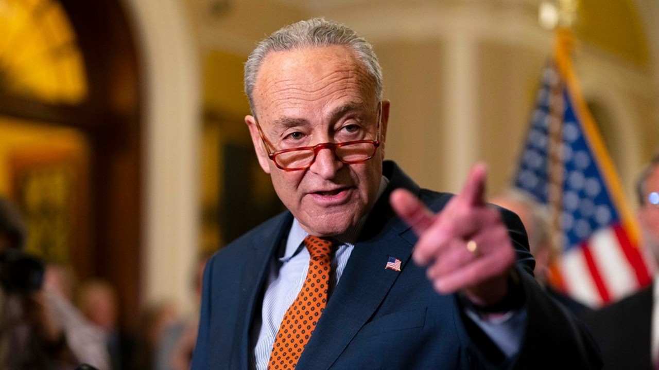 Senador Chuck Schumer. Créditos: Facebook Senator Chuck Schumer