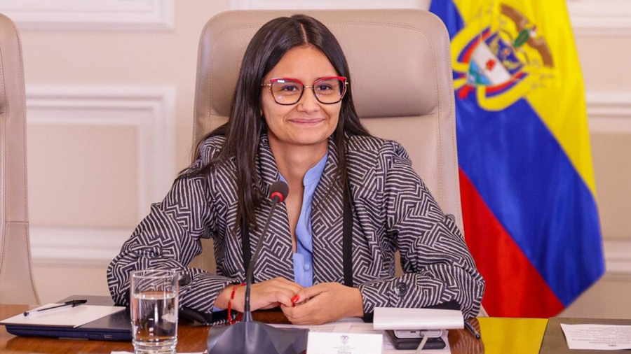 Angie Rodríguez renuncia al Dapre. Créditos: Colprensa