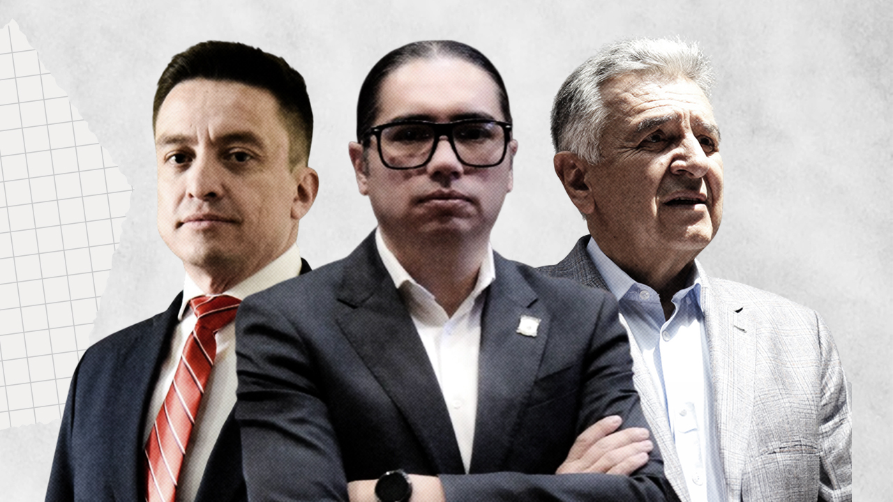 Imagen principal del artículo 'Hablan las cabezas de lista al Senado: ¿Qué proponen Lucho Garzón, Juan Sebastián Gómez y Gustavo García?'