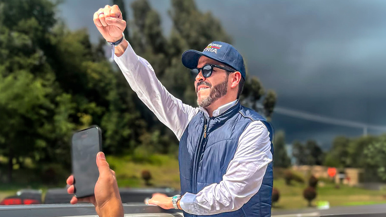 Crédito: redes sociales campaña.