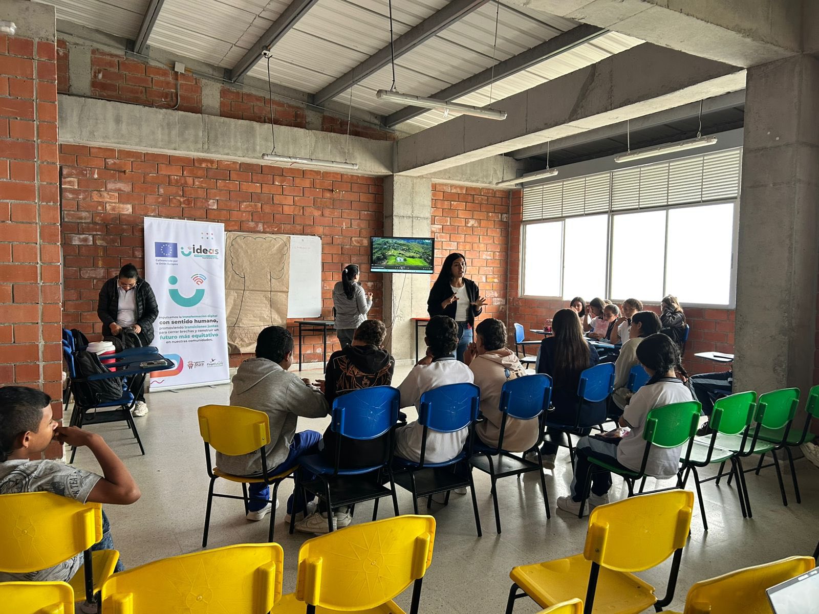 Foto: Facebook IE Crisanto Luque