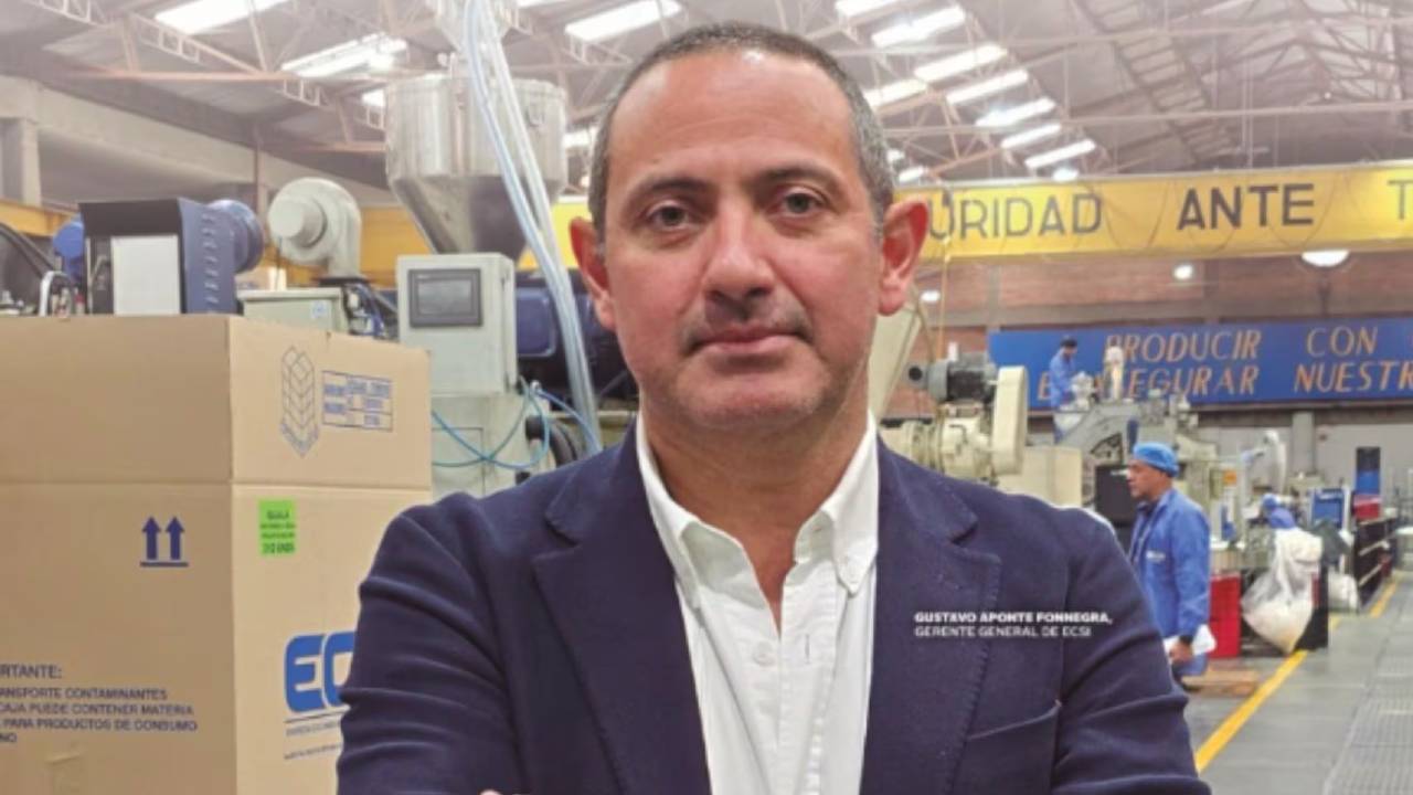 Gustavo Aponte, empresario asesinado. Crédito: Redes sociales.