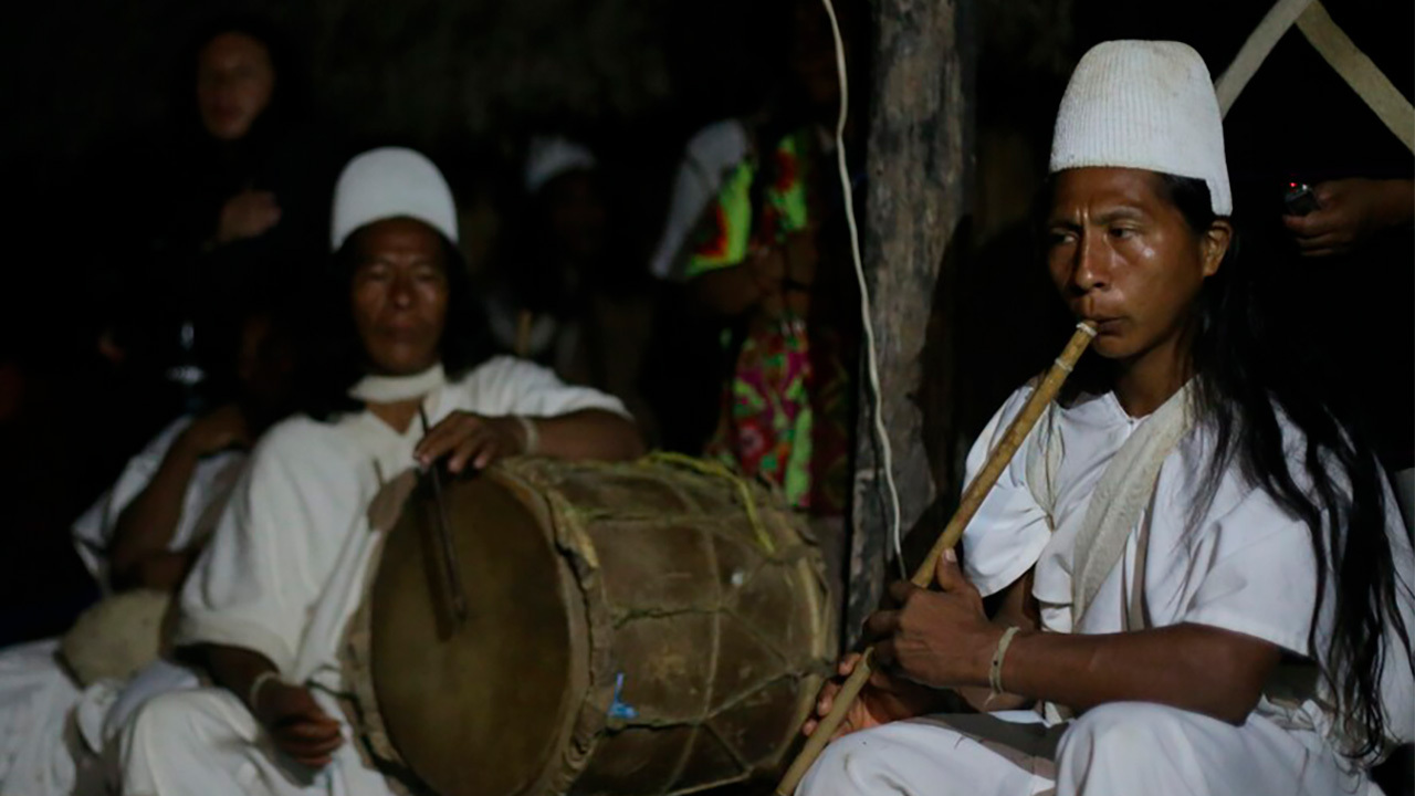 Consejo de Estado tumba el decreto que redefinió la 'Línea Negra' para las comunidades indígenas que habitan en la Sierra Nevada de Santa Marta.

Crédito: Colprensa.