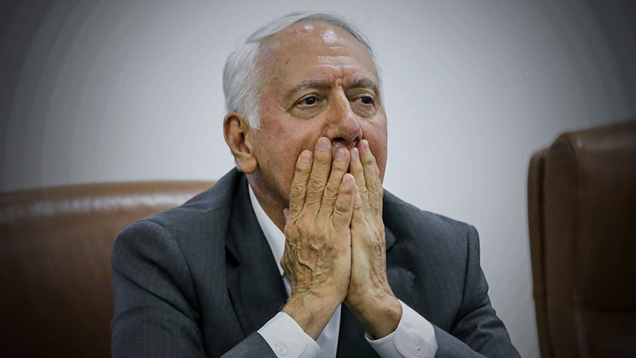 Ministro de Salud, Guillermo Jaramillo. Créditos: Colprensa