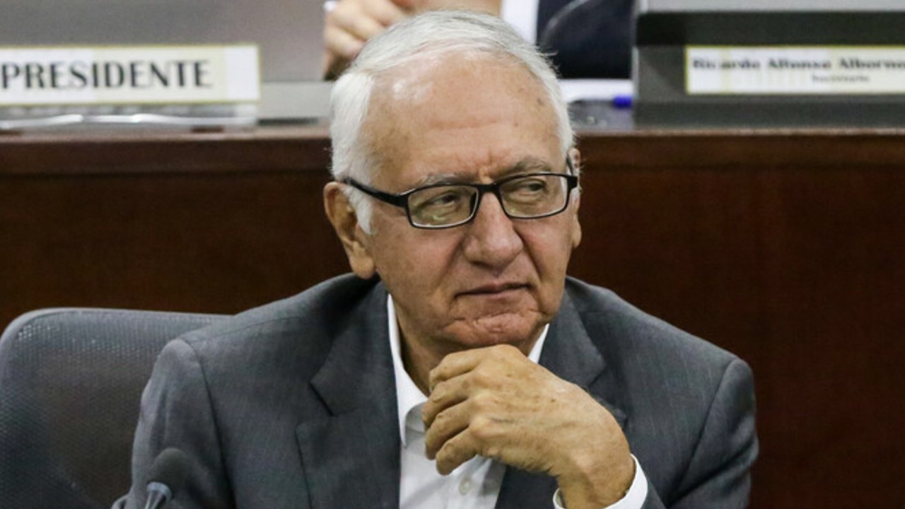 Ministro de Salud, Guillermo Jaramillo. Créditos: Colprensa