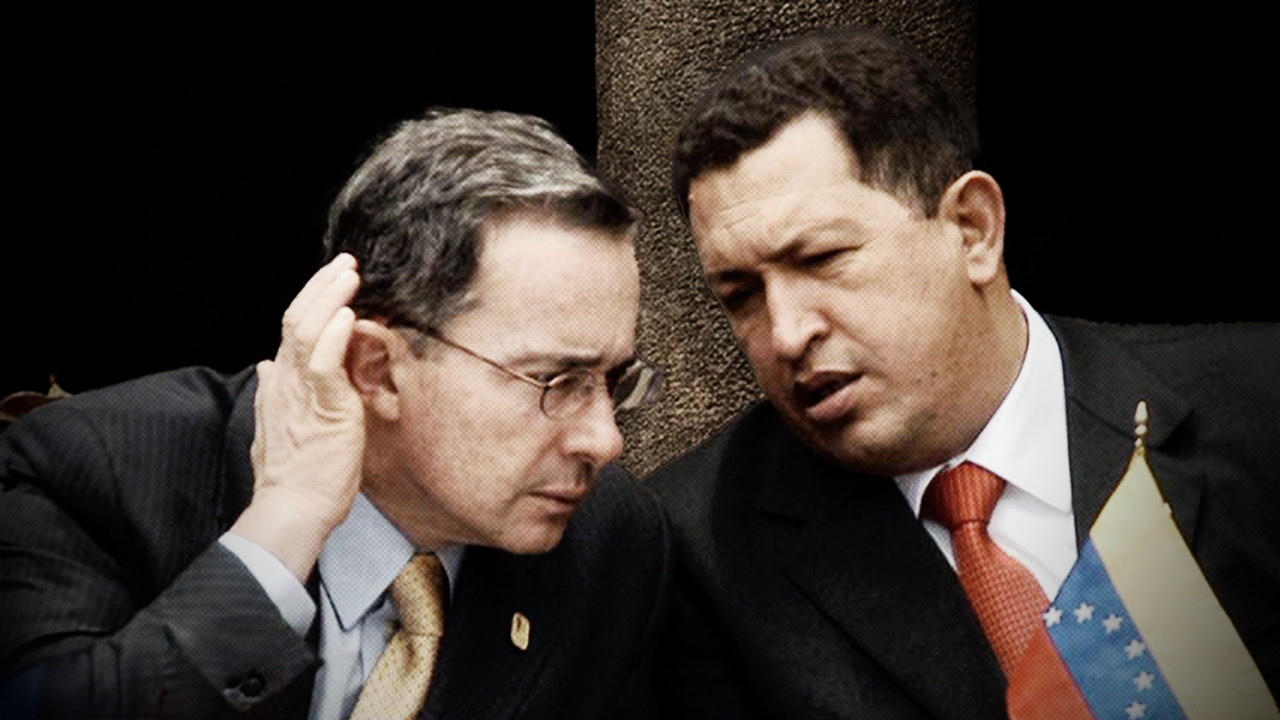 Imagen principal del artículo '“Como una mujer celosa”: Epstein aconsejó a sultán árabe sobre cómo relacionarse con Chávez y Uribe'