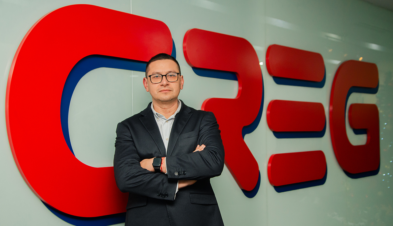 Antonio Jiménez, director de la Comisión de Regulación de Energía y Gas (CREG). Crédito imagen: CREG.