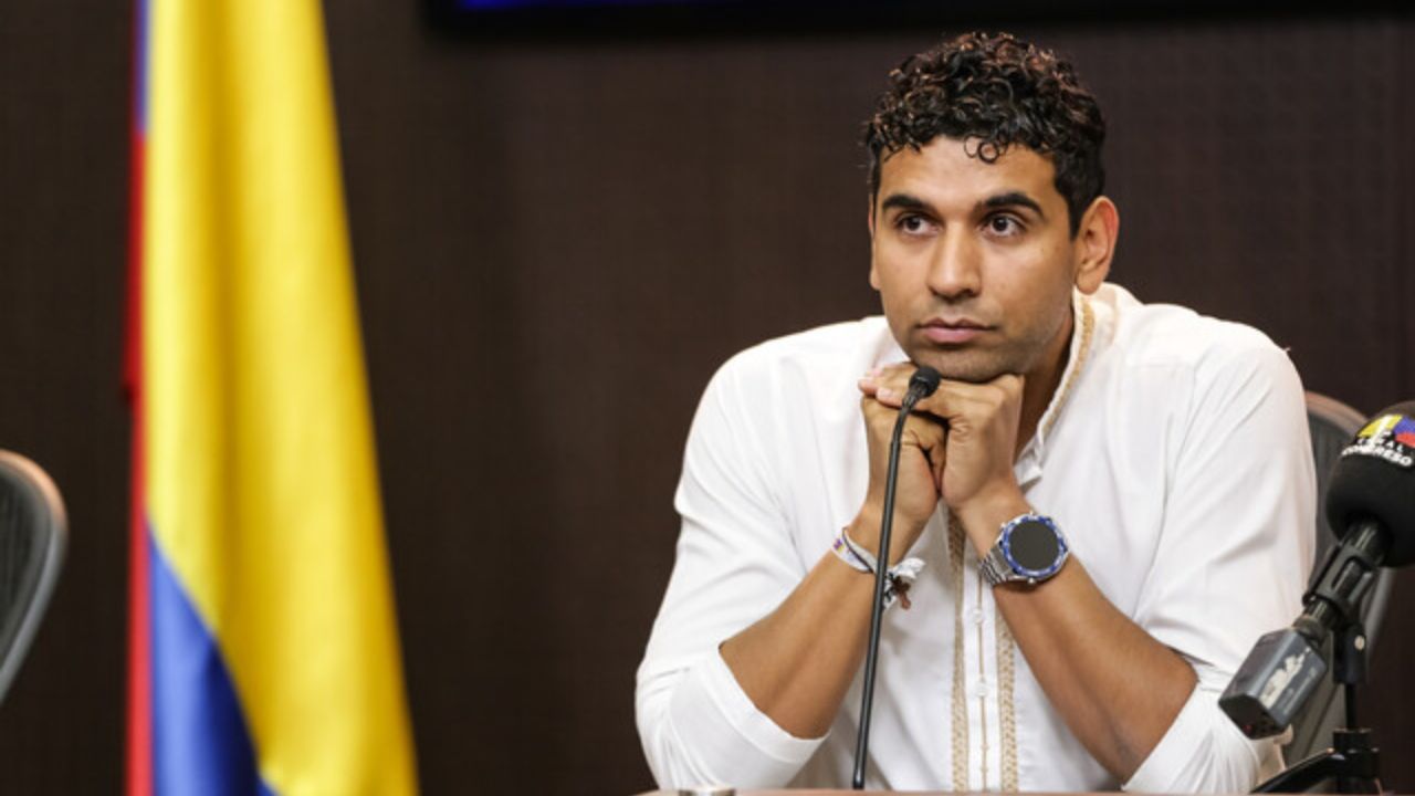 Crédito: David Racero, representante a la Cámara