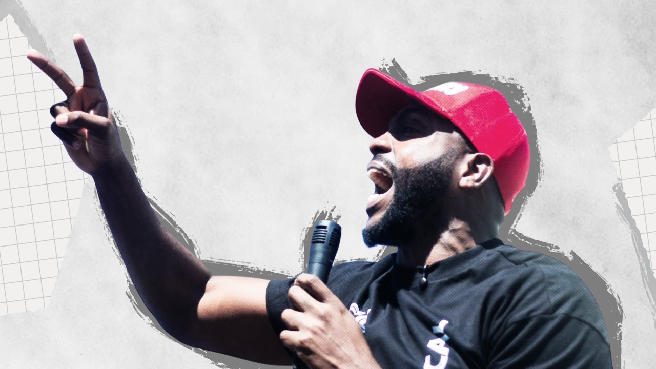 Estefanel Gutiérrez, candidato a la Cámara de Representantes por Cambio Radical.