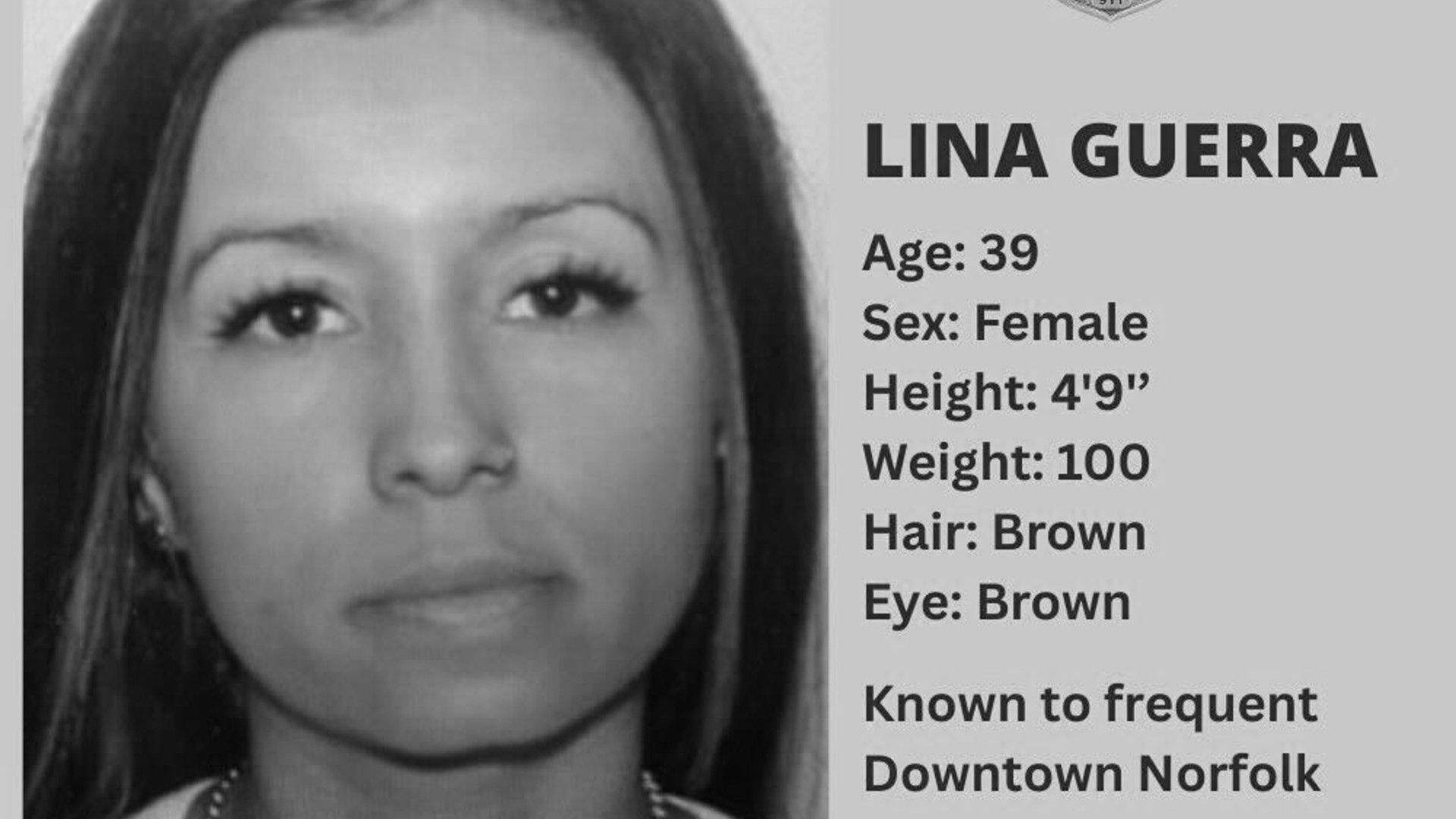 Hallan sin vida a Lina María Guerra Echavarría en Norfolk, Virginia; investigan presunto feminicidio en EE. UU.