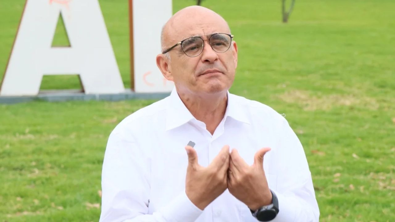 Desde noviembre pasado, Peña interpuso acciones legales para retornar al cargo  | Crédito: Redes sociales de la Universidad Nacional