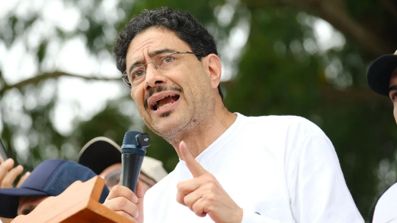 El candidato del Pacto Histórico participará en el cierre de campaña del Pacto Histórico al Congreso | Crédito: Redes sociales de Iván Cepeda