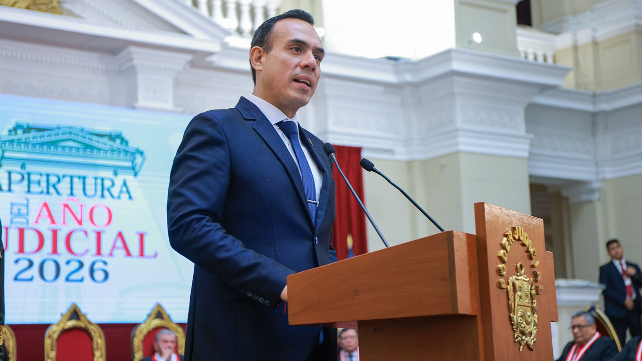 El presidente interino José Jerí es destituido, en medio de la crisis política en Perú