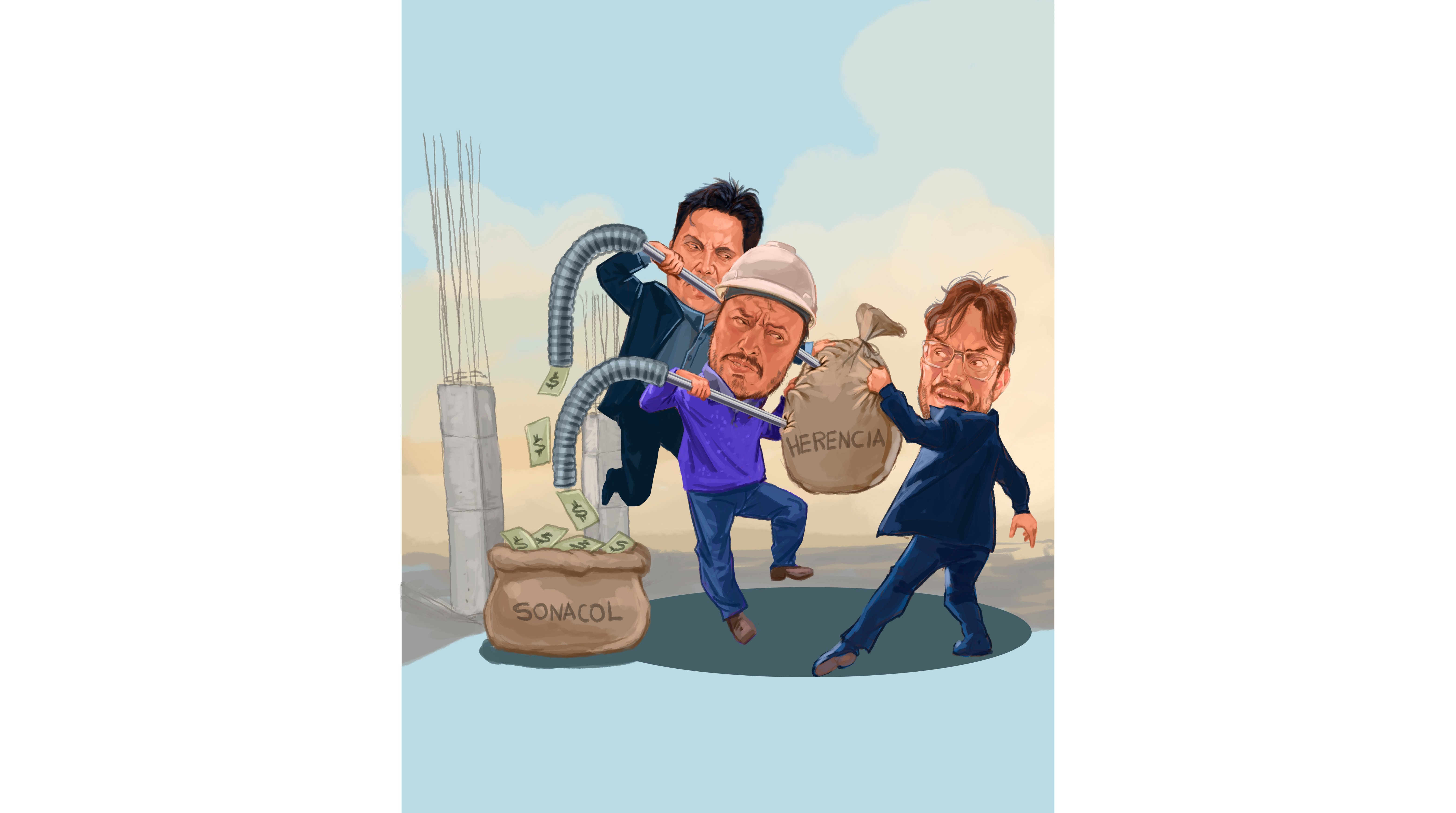 Imagen principal del artículo 'La disputa familiar de los Solarte que amenaza contratos clave de infraestructura en el país'