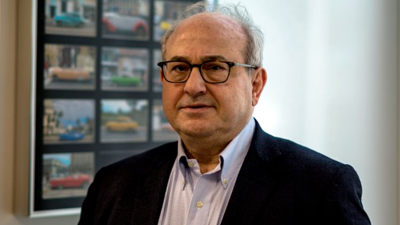 Michael Shifter, expresidente del Diálogo Interamericano.