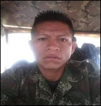 Alias Whisky era el tercero al mando del frente Dagoberto Ramos, de las disidencias de las Farc con injerencia en Corinto y Miranda, Cauca