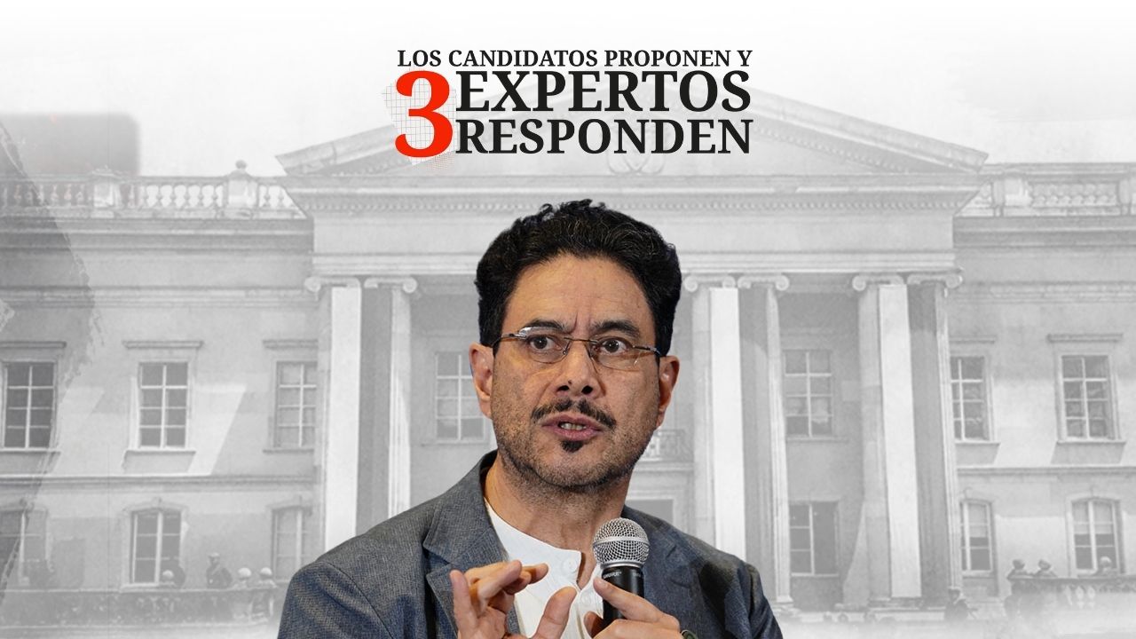 Imagen principal del artículo '¿Es factible eliminar el Consejo Nacional Electoral? Tres expertos responden a las propuestas de candidatos'