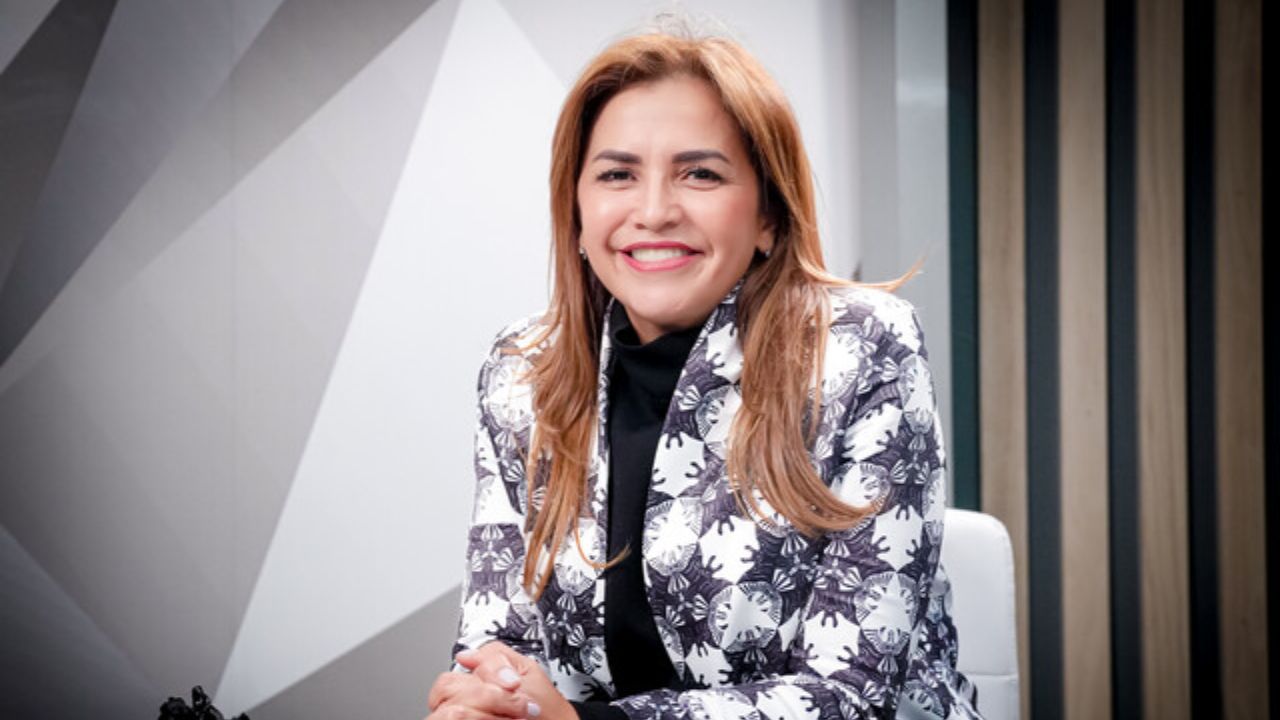 Rafaela Cortés, gobernadora del Meta | Crédito: Colprensa